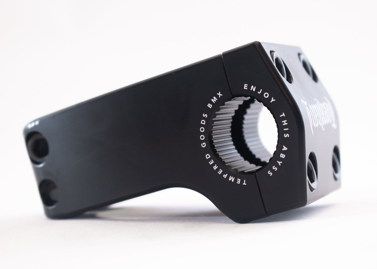 BMX Tempered Front Load Stem | RideHub