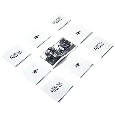 Animal WIDDIT DVD/Zine | RideHub