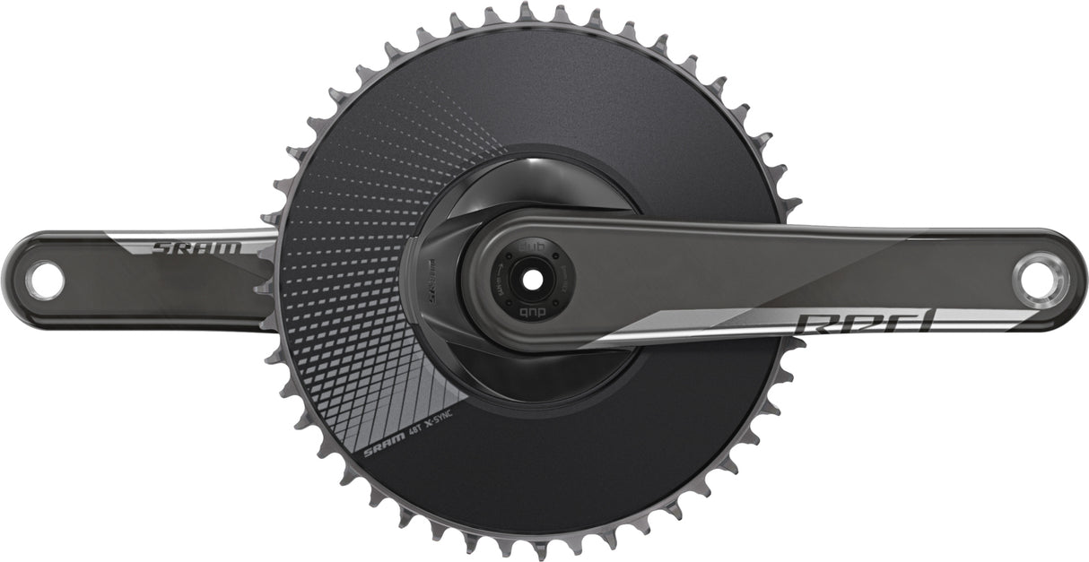 RED AXS Aero Crankset
