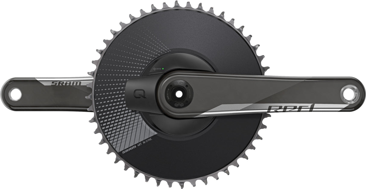 Quarq RED AXS Aero Crankset