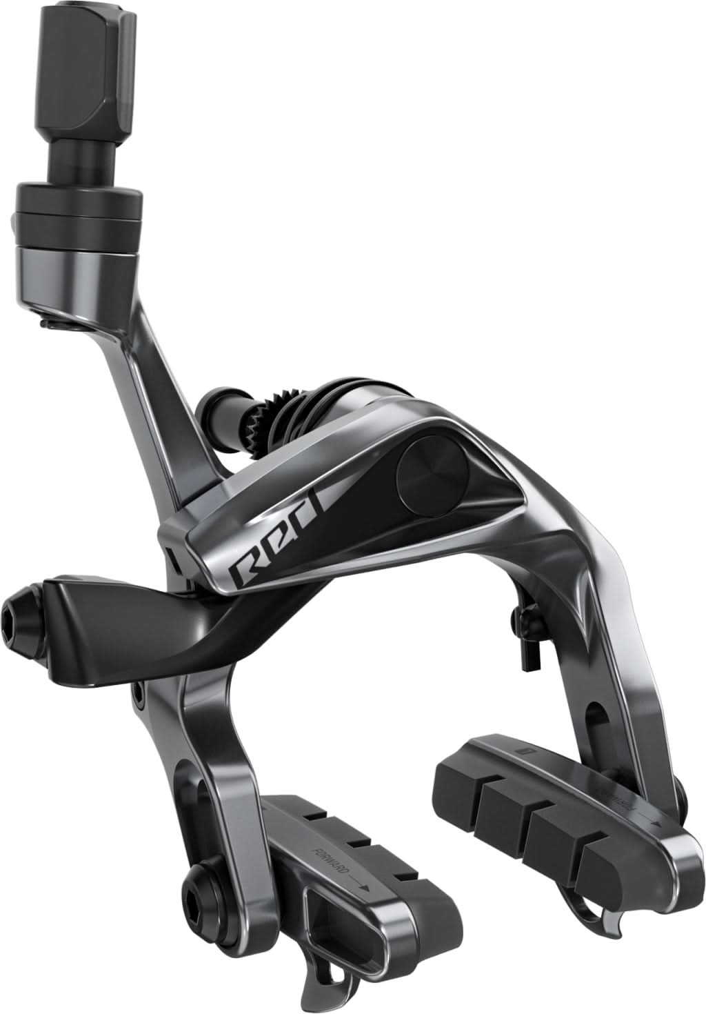 SRAM RED D1 Rear Carbon 10mm Nut Brakes | RideHub