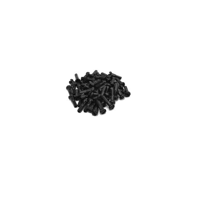 Nyple aluminiowe Mission BMX 14G (40 szt.) | RideHub