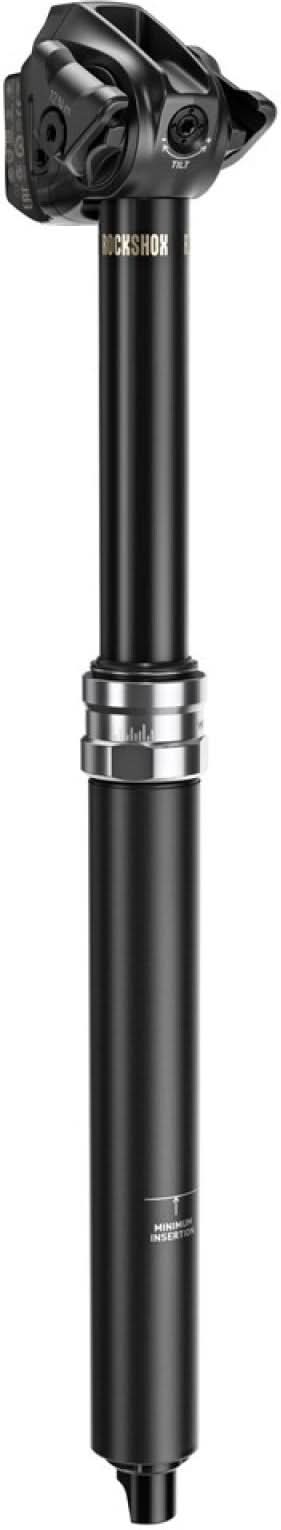 RockShox Reverb AXS Dropper Seatpost 34.9mm 100mm | RideHub