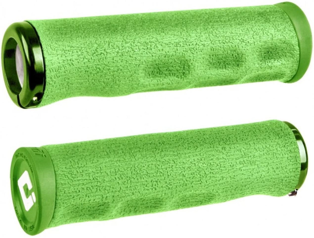 ODI F-1 Dread Lock Tinker Juarez Signature MTB Grips | RideHub