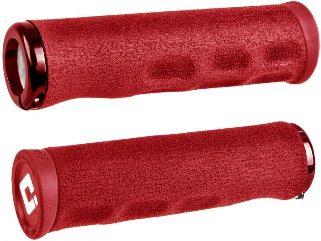 ODI F-1 Dread Lock Tinker Juarez Signature MTB Grips | RideHub