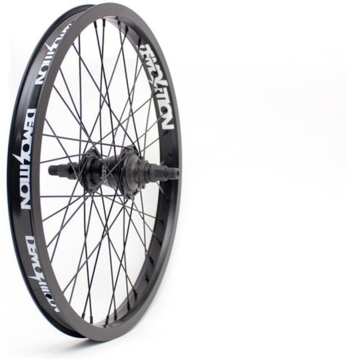Demolition Zero x RotatoR V3 Rear Wheel | Ride Hub