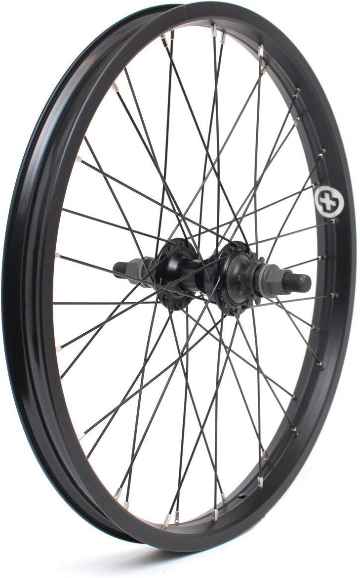 Salt Everest Cassette RHD 9T Rear Wheel | Ride Hub