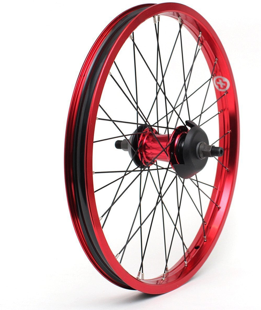 Salt Everest Freecoaster 20" Rear Wheel BMX with Summit Rim | Ride Hub