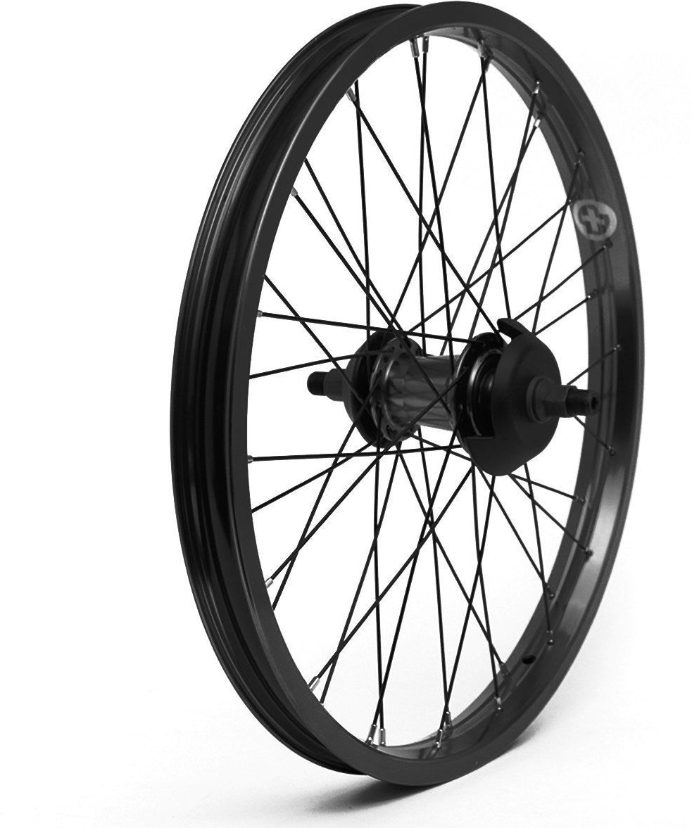 Salt Everest Freecoaster 20" Rear Wheel BMX with Summit Rim | Ride Hub