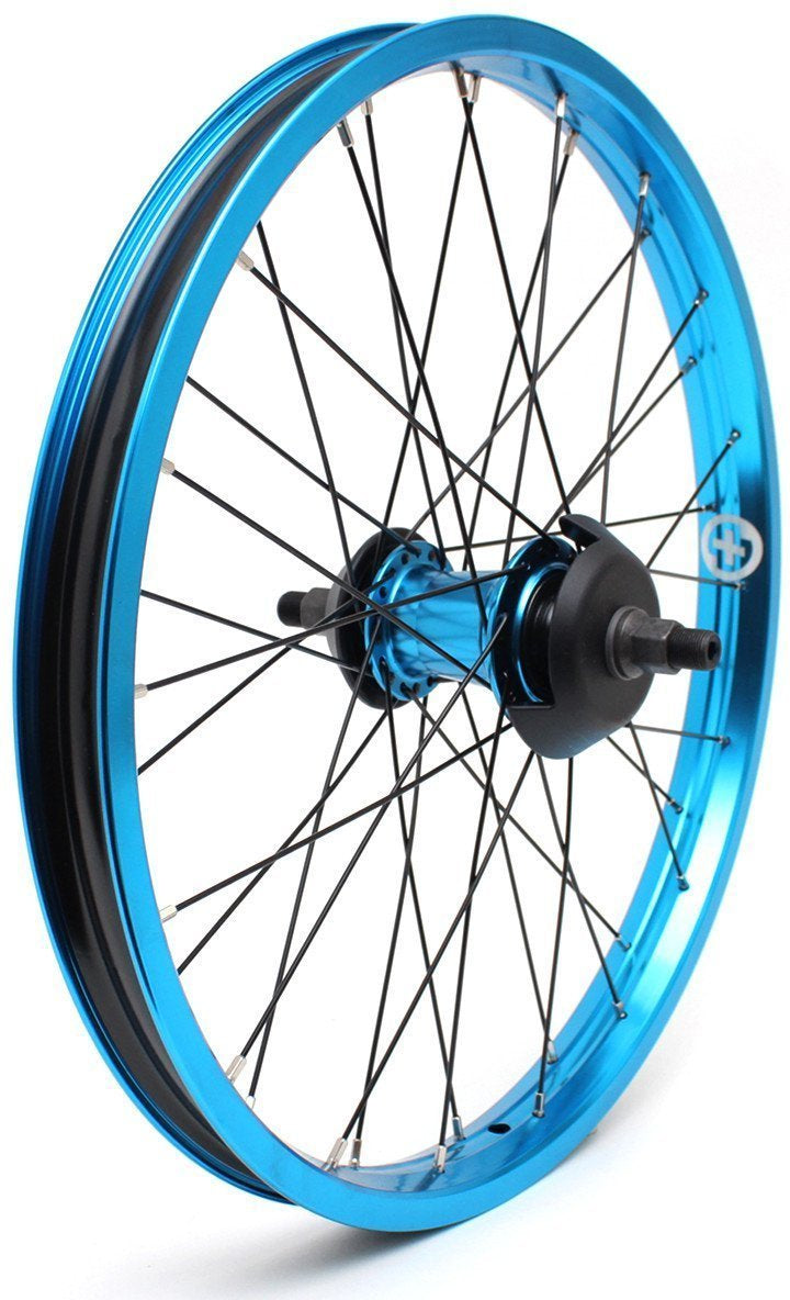 Salt Everest Freecoaster 20" Rear Wheel BMX with Summit Rim | Ride Hub