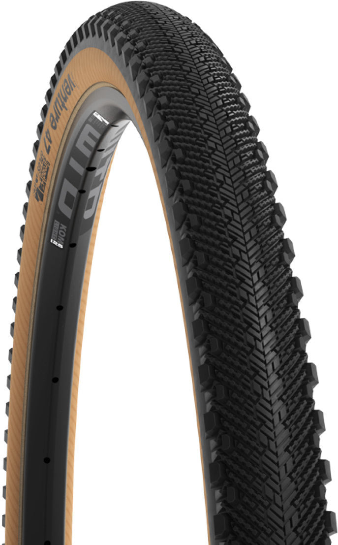 Venture 650 x 47c Road TCS Tire (tan sidewall)