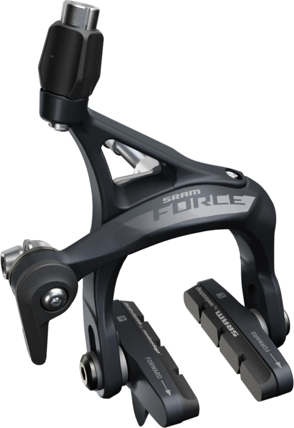 SRAM Force® D1 Rear 10mm Nut Brakes | RideHub