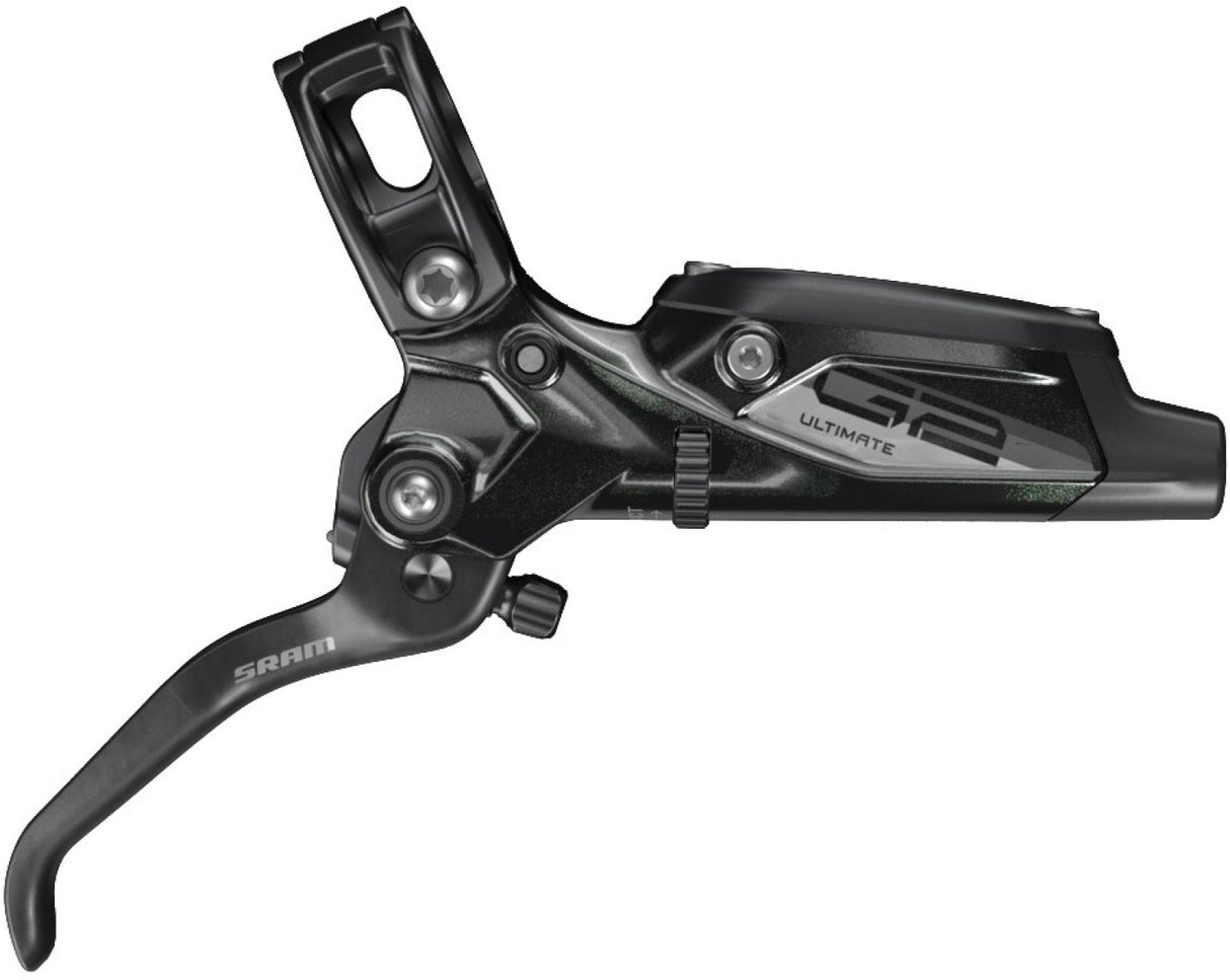 SRAM Bremse G2 Ultimate - vorne grau, 950mm Leitung ohne Rotor / Adapter
