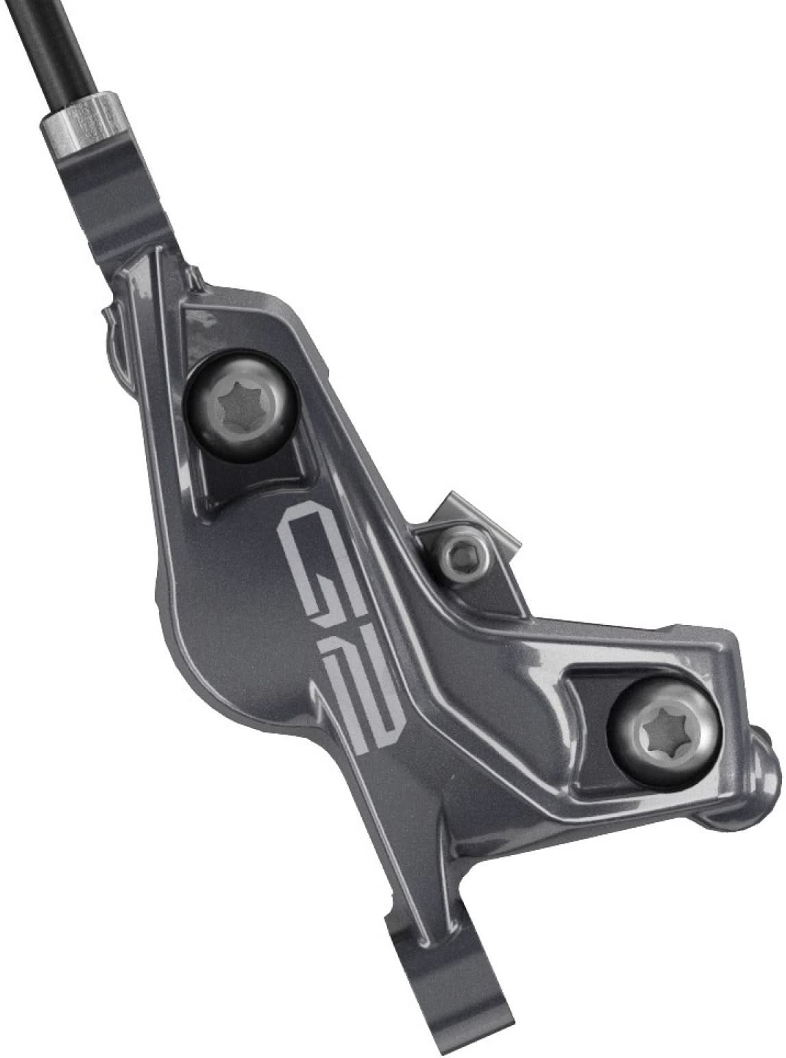 SRAM Bremse G2 Ultimate - vorne grau, 950mm Leitung ohne Rotor / Adapter