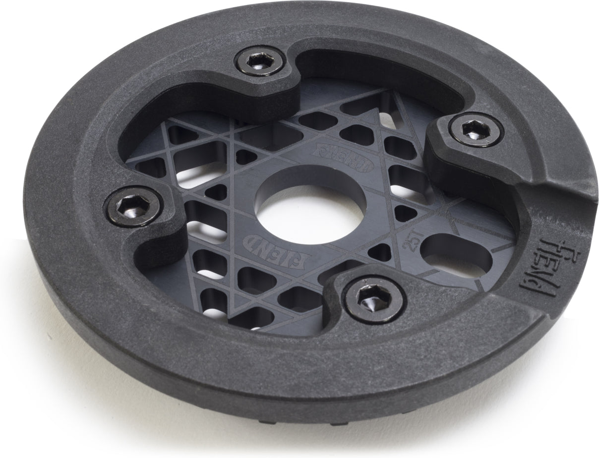 BMX Fiend Reynolds Guard Sprocket | Ride Hub