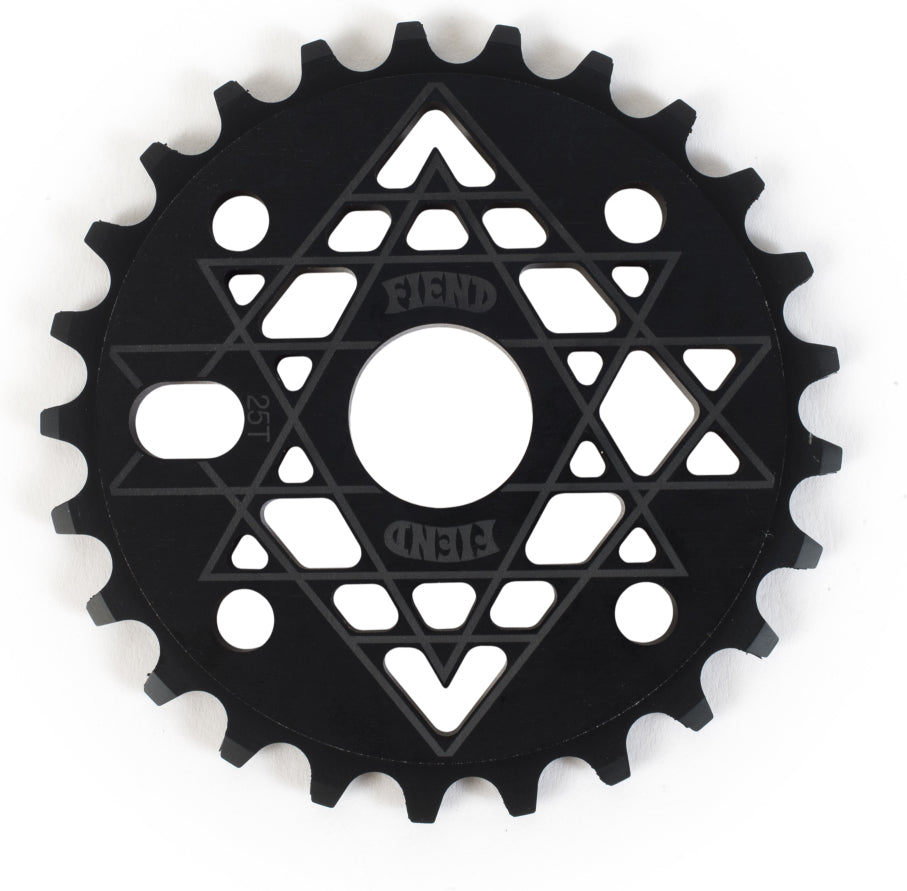 BMX Fiend Palmere Sprocket – 25T | Ride Hub