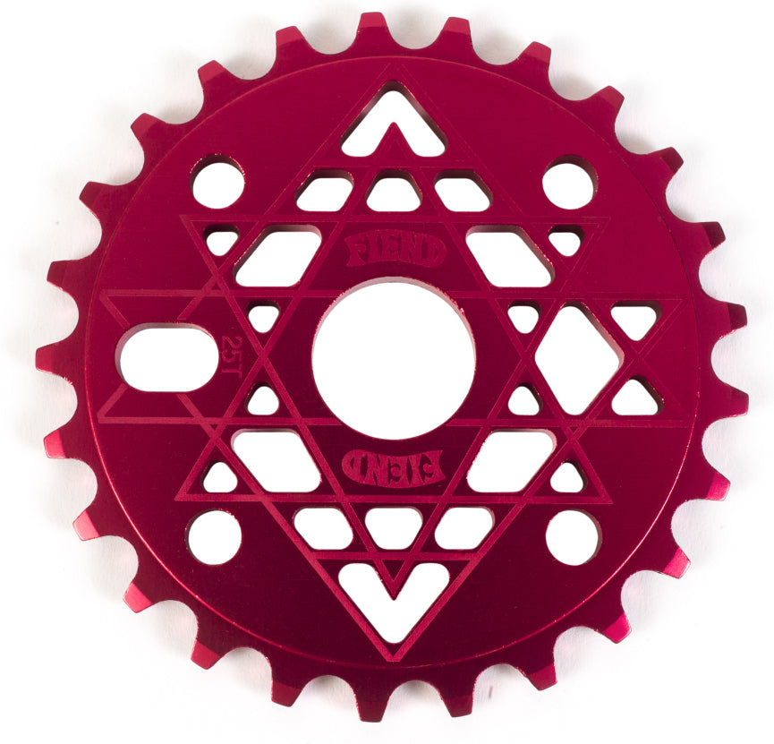 BMX Fiend Palmere Sprocket – 25T | Ride Hub