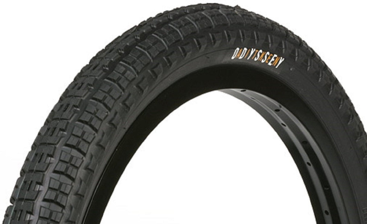 Odyssey Aitken Knobby BMX tire 20x2.35" | Ride Hub