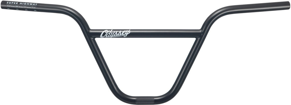 Odyssey Super Highway Bar 9.5" BMX Handlebar | Ride Hub