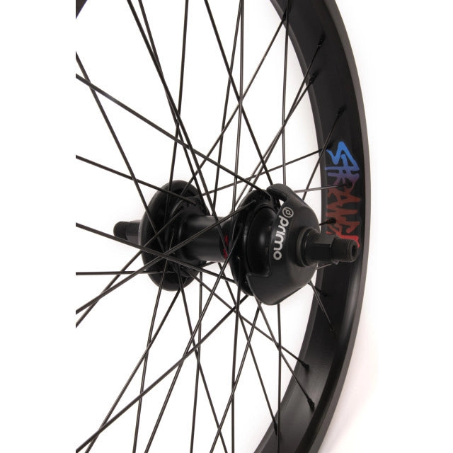 Koło BMX Stranger CRUX V2 XL Cassette Rear Wheel | RideHub