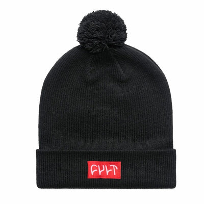 Cult Pompom Beanie | Ride Hub