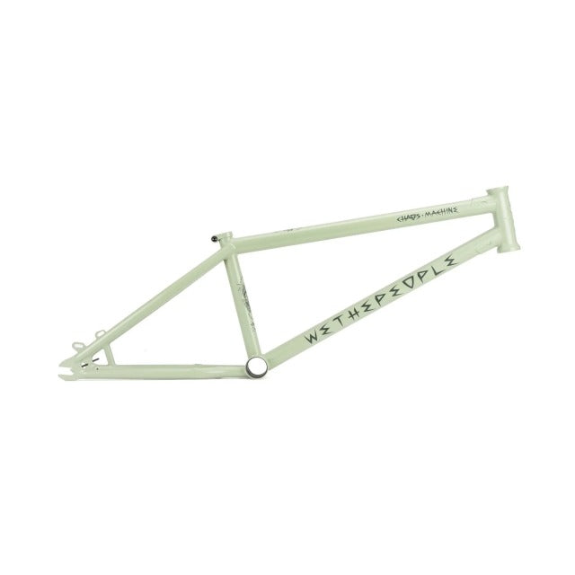 Wethepeople Chaos Machine Frame BMX Frame | RideHub