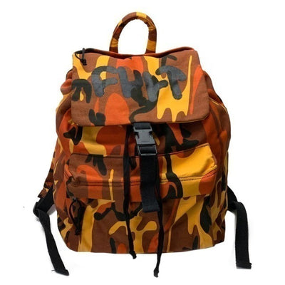 Cult Thick Logo Backpack | RideHub