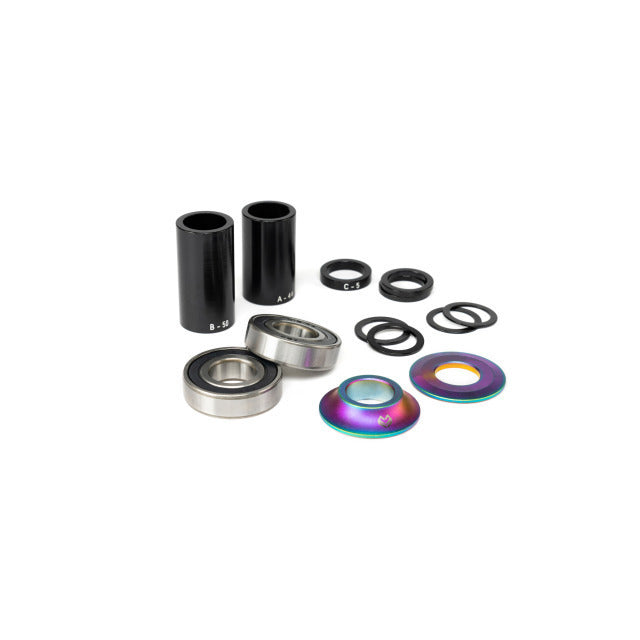 Support BMX Eclat Mid Bottom Bracket Set | RideHub