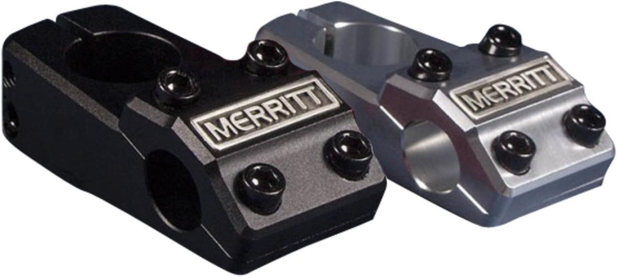 Merritt Top Load Stem 30mm BMX Stem | RideHub