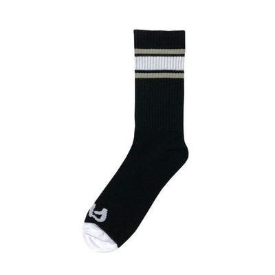 Cult Stripe Socks | Ride Hub