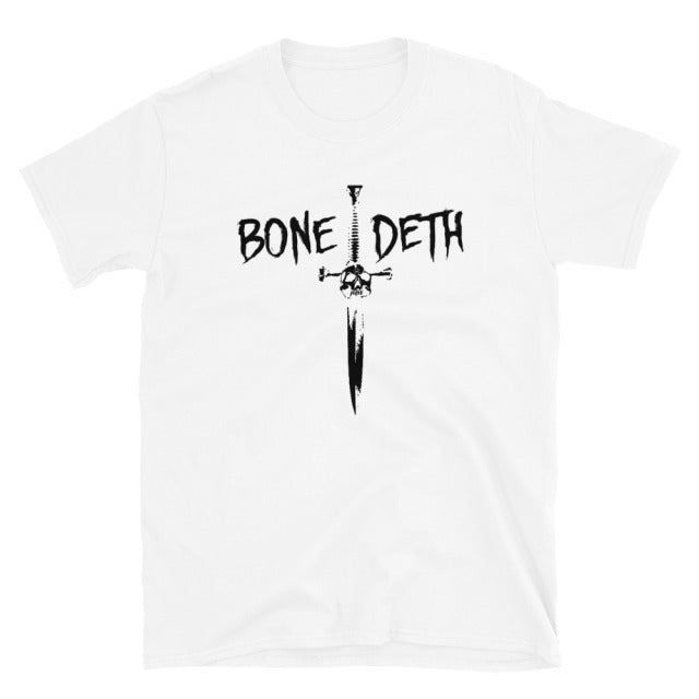 BMX Bone Deth Dagger T-Shirt | RideHub