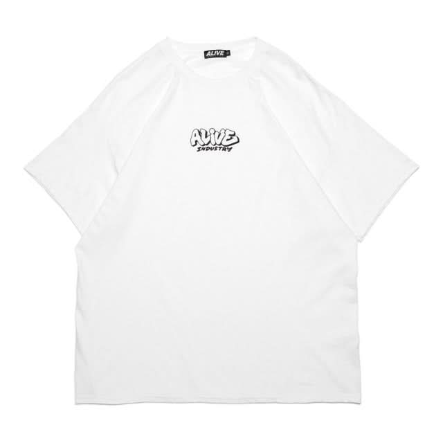 BMX ALIVE Industry Throwup T-Shirt | RideHub