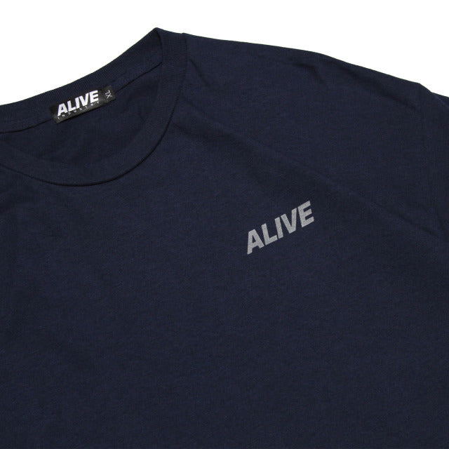 BMX ALIVE Industry 22LOGO T-Shirt | RideHub