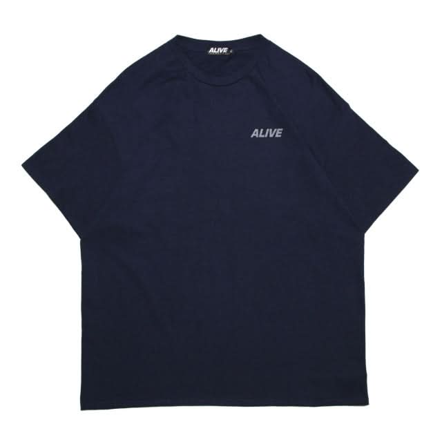 BMX ALIVE Industry 22LOGO T-Shirt | RideHub
