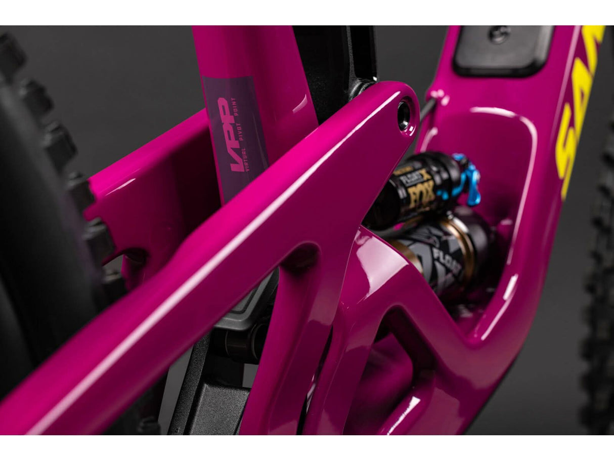 Santa Cruz Bronson 5 Cc Mx 25 X0 Axs Rsv Kalimtxo M bike | RideHub