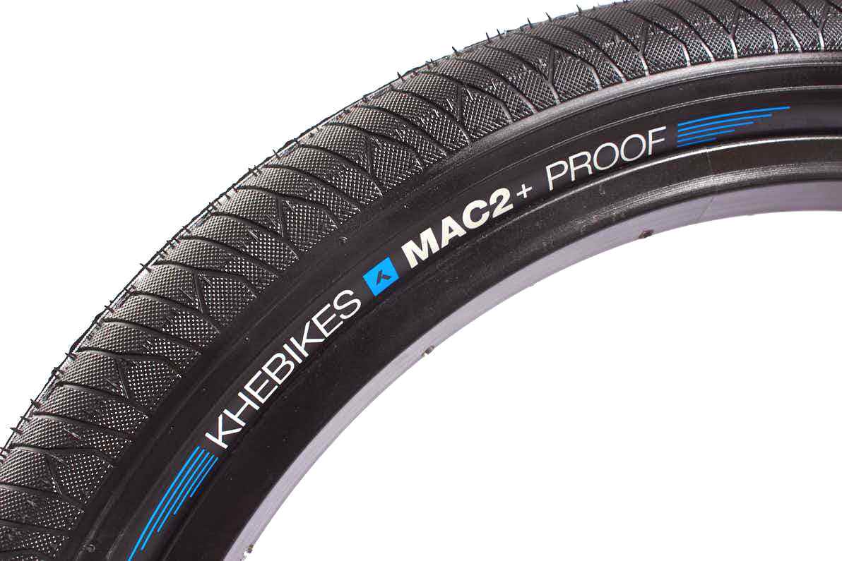 KHE MAC2+ PROOF BMX tire 20 x 2.30" | RideHub