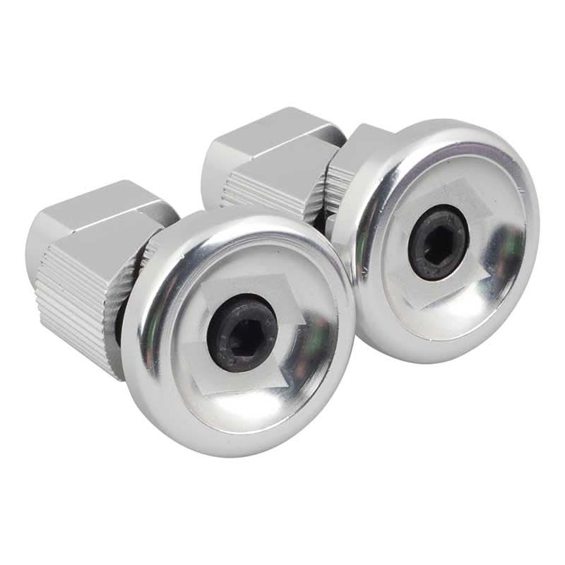 Barendy BMX Snafu Stubby Alloy Bar Ends | RideHub