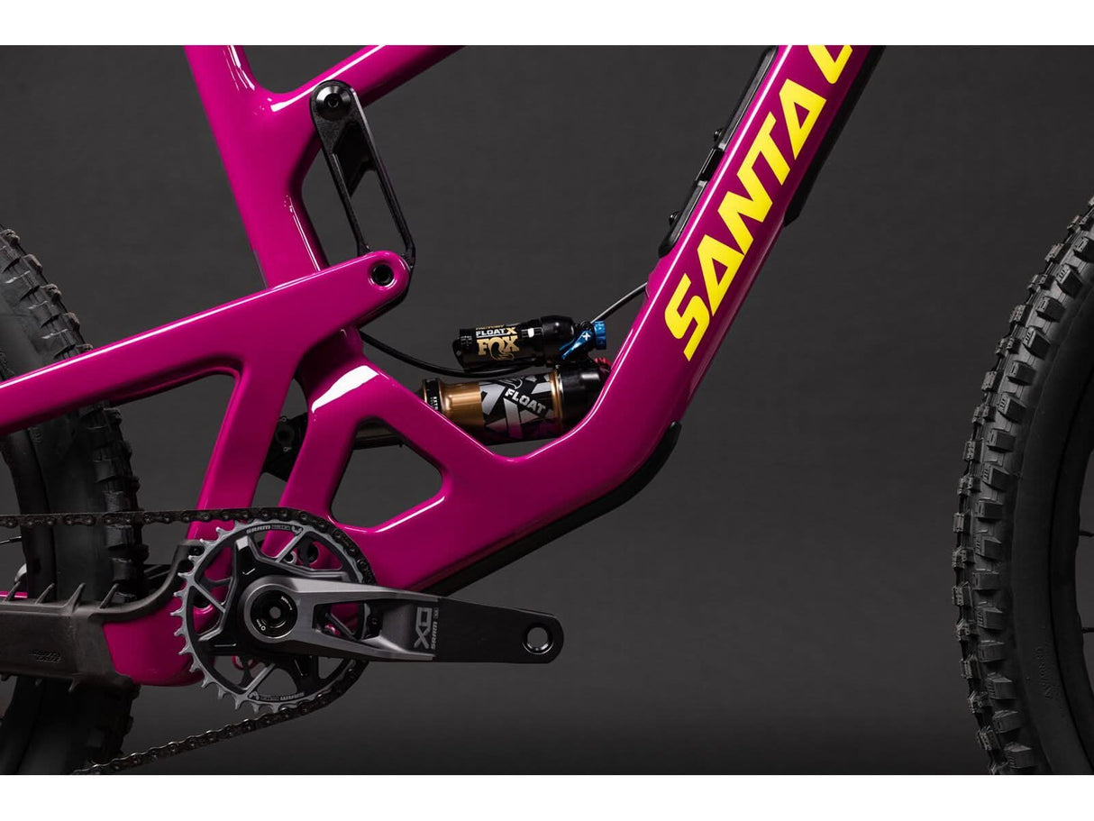 Santa Cruz Bronson 5 Cc Mx 25 X0 Axs Rsv Kalimtxo M bike | RideHub
