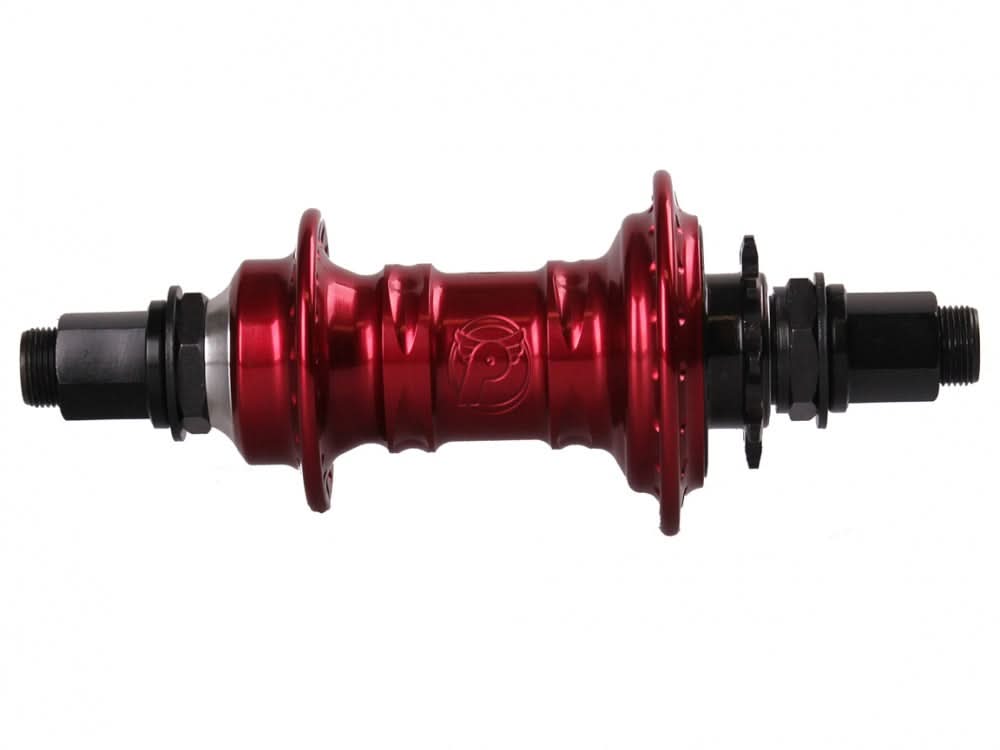Piasta tylna Profile Mini SS Cassette Red| RideHub