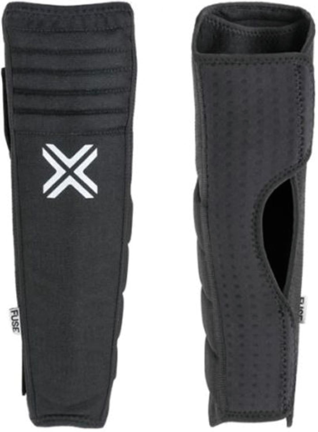 Fuse Protection Alpha Shin Pad Extended | Ride Hub