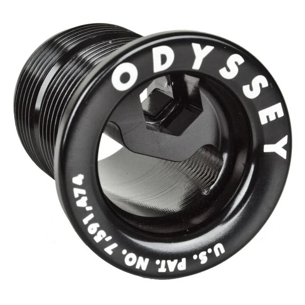 Odyssey H24 Top Cap BMX Fork Bolt in 7075-T6 Aluminum | Ride Hub