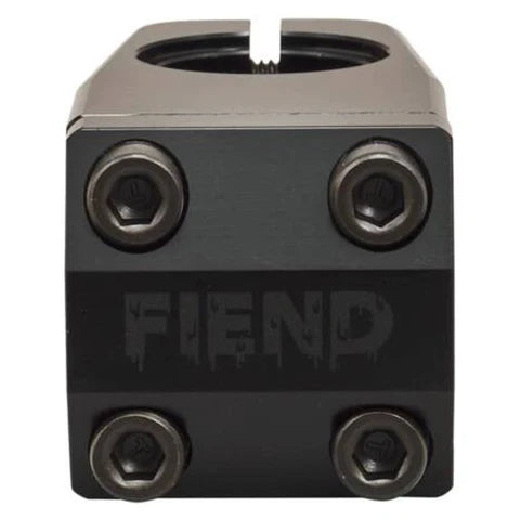 Fiend Reynolds V3 Frontload Black BMX Stem – | RideHub