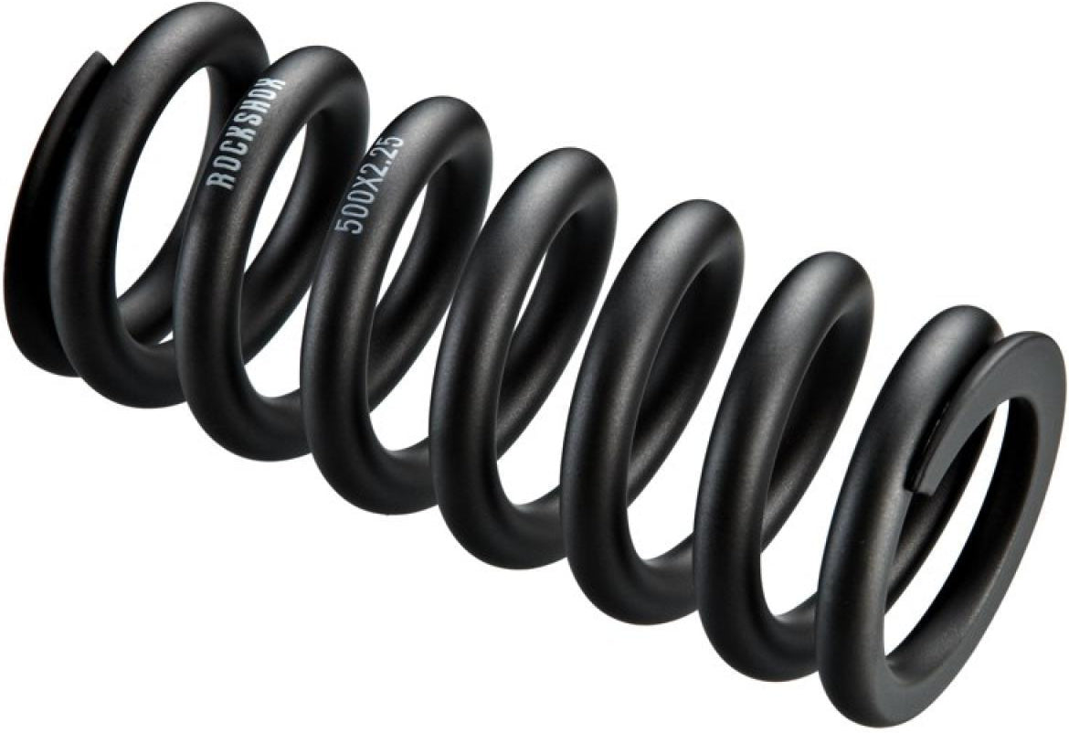 RockShox Spring Gray Vivid/Kage 300 lb 200x51/57 | RideHub