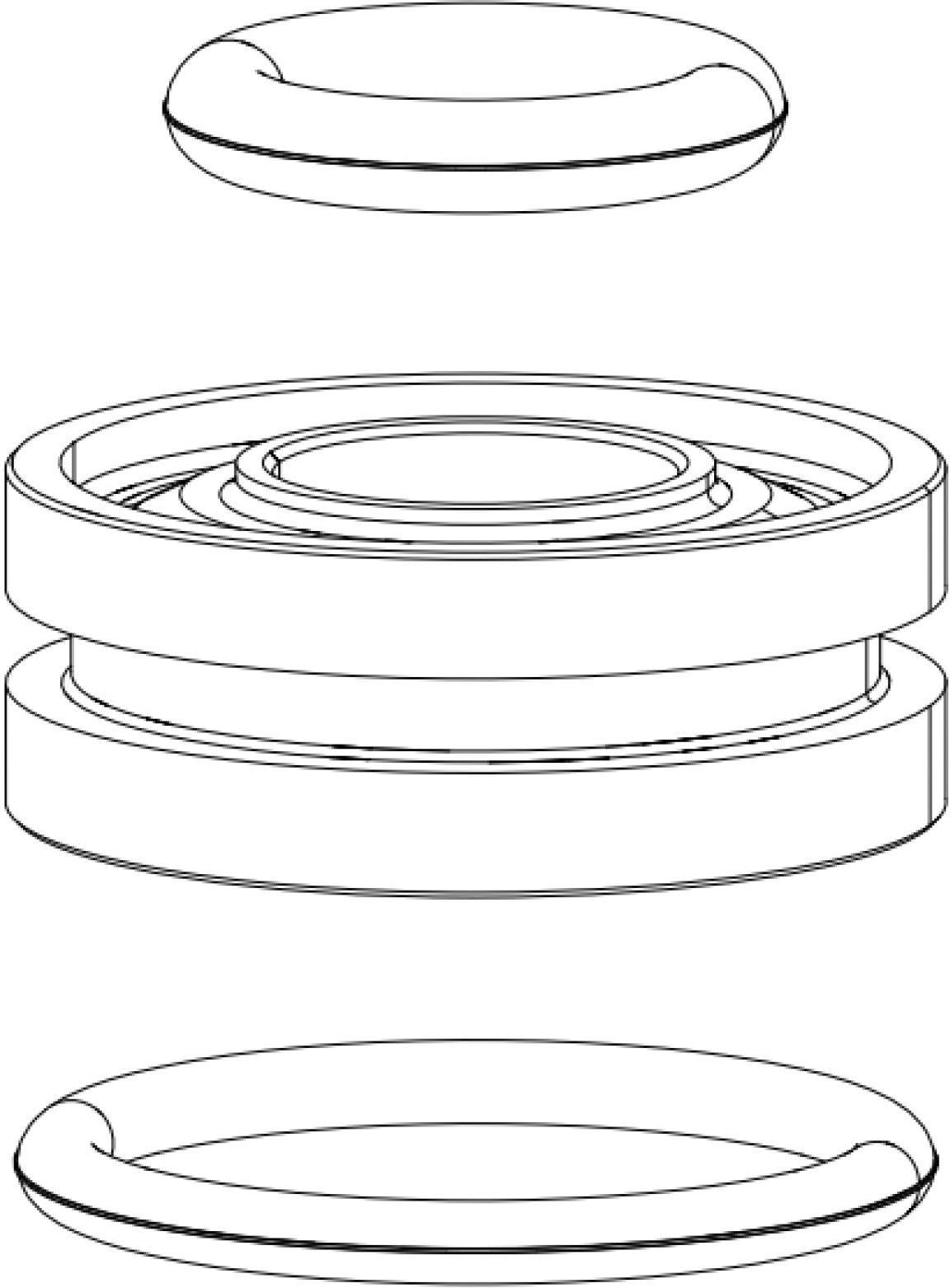 RockShox MoCo 32mm Damper Seal Head Kit – SID/Reba/Revelation/Bluto | RideHub