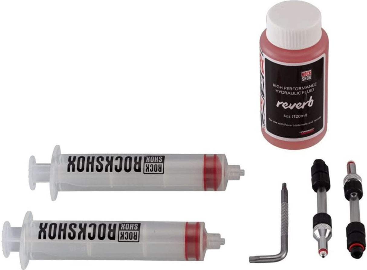 RockShox XLoc/Totem Bleed Kit (2 Syringes) | RideHub