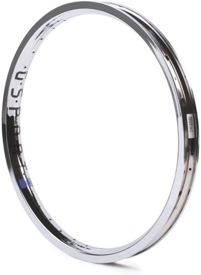 GSport Birdcage Rim | 6061-T6 Chrome | Ride Hub