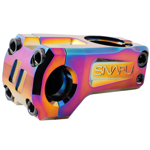 Mostek BMX Snafu V2 Front Load Stem | RideHub