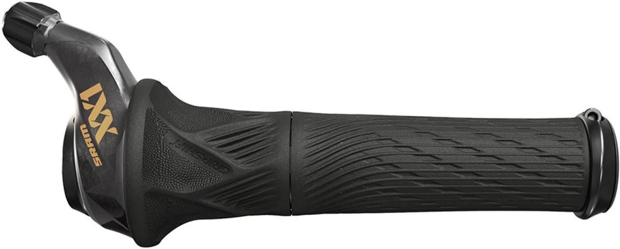 Shifter XX1 Eagle Grip Shift 12 speed Rear Gold in Locking Grips
