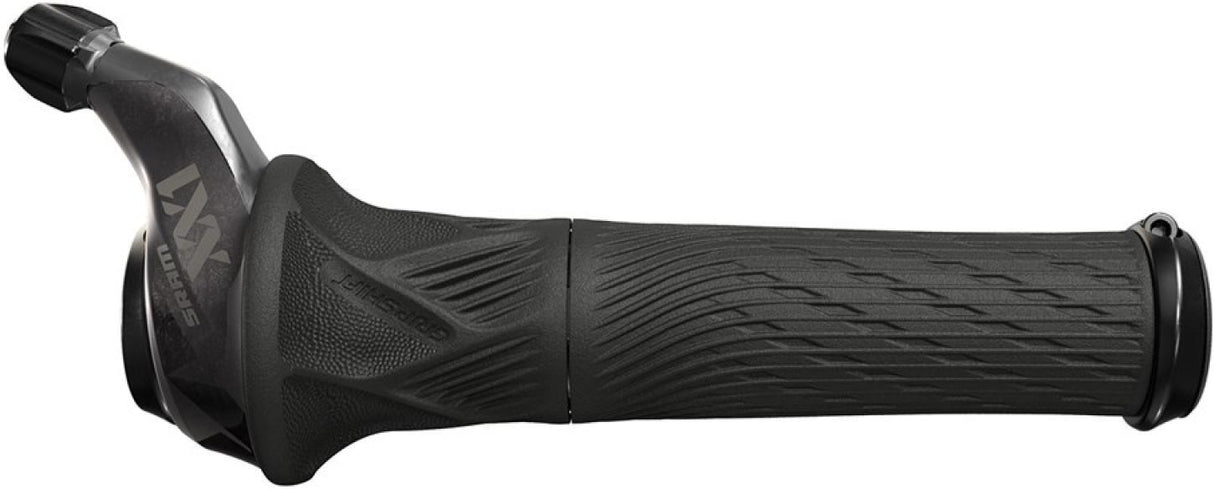 Shifter XX1 Eagle Grip Shift 12 speed Rear Gold in Locking Grips