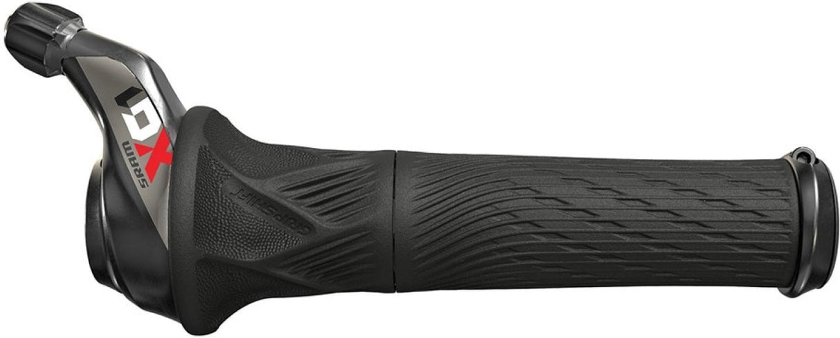 Shifter X01 Eagle Grip Shift 12 speed Rear Red in Locking Grips